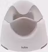 Buba Troninho Infantil - Cinza Cinza