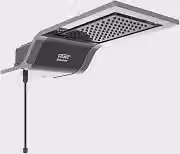 CHUVEIRO ELETRÔNICO - DUCHA INTENSE 220V – 7.800W BLACK SUPER POTENTE – FAME