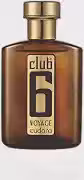 Eudora Colônia Desodorante Club 6 Voyage 95ml