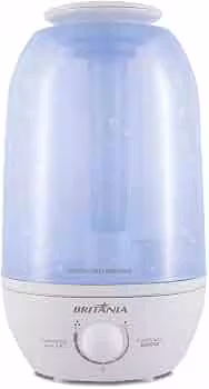 Britânia Umidificador 2,4 Litros BUD05B - Bivolt Plástico