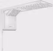Chuveiro Acqua Duo Ultra Branco 220V 7800W Lorenzetti