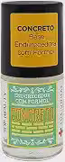 Esmalte Tratamento Top Beauty 7ml SOS Unhas - Concreto, Top Beauty