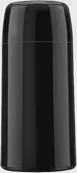 Garrafa Térmica Firenze Mini 250ml Preto Invicta