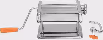 Mimo Style, Máquina para Macarrão e Massas de Aço Inoxidável 13,5CM