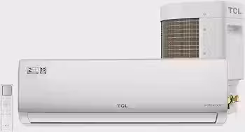 Ar-Condicionado Split Hi Wall Elite TCL 9000 BTUS Frio Inverter TAC-09CSGV