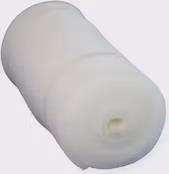 Espuma D13 em Manta 1,90m x 0,50m x 1cm para Tapeçaria Automotiva