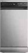 Lava-Louças Electrolux 10 Serviços Inox com Programa Lava e Seca 50min 220v LS10E