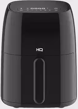 Fritadeira Sem Óleo AirFryer HQ 4,8 litros Digital Preto HQ-AF4.8LDP (127V)