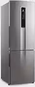 Geladeira Electrolux 1p 400l Ib6s Inox Bivolt