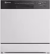 Lava-Louças Electrolux 8 Serviços Branca com Programa Lava e Seca 50min 220v LB08E