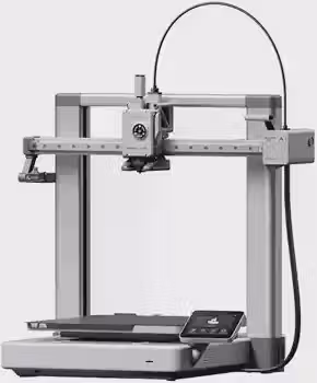 Impressora 3D Bambu Lab A1 PF002AEU2 Wi-Fi Auto Nivelamento Impressão Rápida Alta Precisão