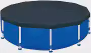 Mor - Capa para Piscina Circular 5.000 Litros e 5.500 Litros