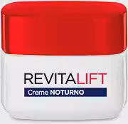 L'Oréal Paris Revitalift Pro-Retinol, Creme Facial Anti-Idade Noturno, 49G