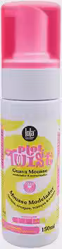 Plot Twist Guava Mousse Modeladora Capilar 150ml, Lola Cosmetics