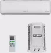 Ar Condicionado Split Agratto Liv Top Inverter 30.000 Btus Frio 220v R-32