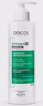 Vichy, Dercos Shampoo Anticaspa para Cabelos Normais a Oleosos
