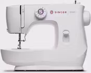 Máquina de Costura Portátil SINGER M1605 127V, Acessórios Inclusos | 6 Pontos Integrados, Luz LED, Estrutura de Metal | Ponto Reto, Zigue-zague, Casa de Botão | Perfeita para Iniciantes