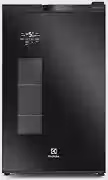 Electrolux Cervejeira Home Bar Electrolux Frost Free 100L Porta de Vidro Preta (EB100) 220V