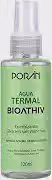 Água Termal Poran - Spray Facial Hidratante 120ml - Refresca e Acalma a Pele Sensível - Thermal Water PR110