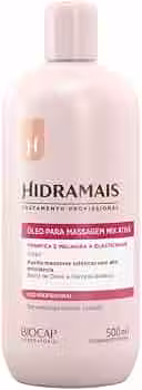 HIDRAMAIS Oleo De Massagem Hidramais Mix Ative 500Ml