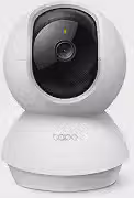 TP-Link Tapo C200, Camera de Segurança Wi-Fi 360º, 1080p Full HD, Visão Noturna, Audio de duas vias, Detecção de Movimentos, Trabalha com Alexa, 512G, Armazenamento na Nuvem