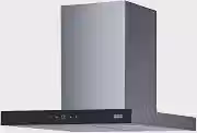 COIFA DE PAREDE LINEA TOUCH FRANKE 90CM 220V Aço Inox, Vidro Temperado Preto