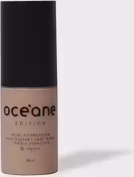 Océane-Base Líquida 110f Clara Semi-Matte – Skin Foundation Océane Edition 35ml