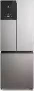 Geladeira Electrolux Frost Free Inverter 480L Efficient AutoSense 3 Portas Inox Look (IM7S) 220V
