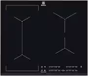Cooktop 4 Bocas de Indução Electrolux Experience com Unicook e Timer (IE60P)