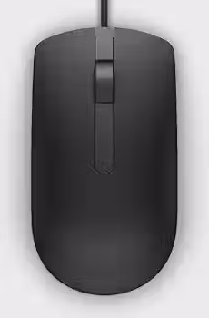Mouse Dell MS116 Preto