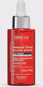 Vichy Dercos R.E.G.E.N Sérum Capilar Antiqueda, 100ml