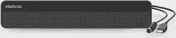 Antena Interna Amplificada Digital USB AI 3101 Preto Intelbras