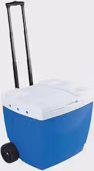 Mor - Caixa Térmica 42 Litros Azul
