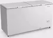 Metalfrio Freezer e Refrigerador Horizontal DA550IF Branco 543 Litros Bivolt