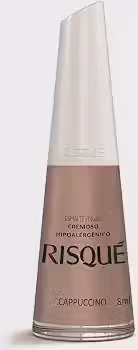 Risqué Esmalte Cremoso Cappuccino 8 Ml