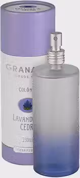 Granado Colônia Terrapeutics, Lavanda E Cedro, 230ml