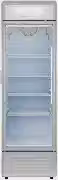 Expositor Refrigerador Vertical Porta de Vidro HQ 320 Litros Cinza HQ-320REVPVX (220, Volts)