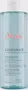 Avene Cleanance Água Micelar Remove Maquiagem e Purifica Pele Oleosa 400ml