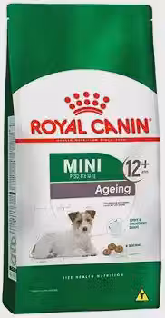 Ração Royal Canin Mini Ageing Cães Sênior +12 anos 2,5kg Royal Canin para Todas de raça Idosos - Sabor Outro