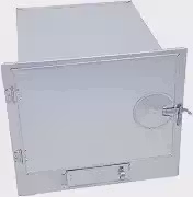 Gudim Forno para Fogão a Lenha Nº6 Aço Galvanizado