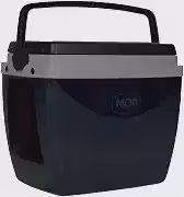 Mor - Caixa Térmica 18 Litros Preta