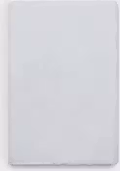 Camesa Protetor de Colchão Ajustável Pvc Impermeável Solteiro 090x190cm - Branco