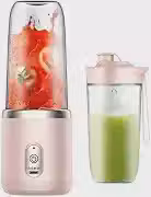 Mini Liquidificador Portátil Recarregável Mixer Juice Com Copoe tampa: Praticidade e Saúde