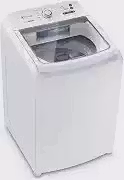 Máquina de Lavar 17kg Electrolux Essential Care com Cesto Inox, Jet&Clean e Ultra Filter (LED17) 220v