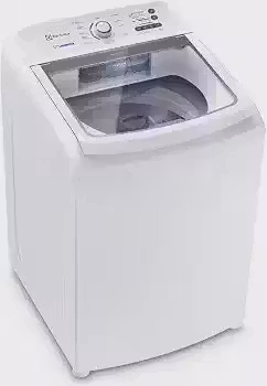 Máquina de Lavar 17kg Electrolux Essential Care com Cesto Inox, Jet&Clean e Ultra Filter (LED17) 220v