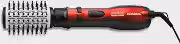 MONDIAL Escova Rotativa Ceramic Íon Turbo, Vermelho/Preto, 110V - ER-09