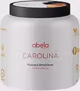 Máscara Umectante Carolina 300g Hidratação Nutrição e Definição