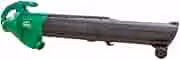 GSS-3000 - SOPRADOR/SUGADOR DE FOLHAS 3000W 220V GARTHEN
