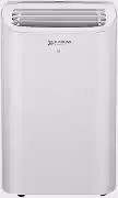 Ar Condicionado Portátil KABUM! smart AC100, Branco 12000 BTu, 127v, Frio, Controle via App - KSAC100BR127