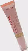 Base Líquida Soft Blend Ruby Rose Matte Média Cobertura Efeito Aveludado (F60, 30g)